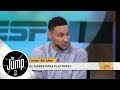 Ben Simmons on Joel Embiid: There's two sides of him | The Jump | ESPN