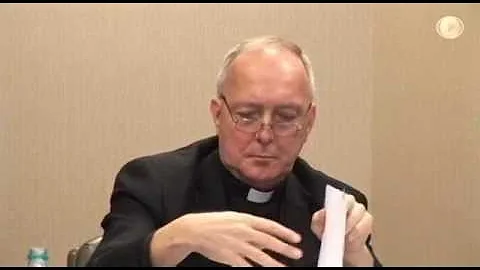 Deposition of Rev. Kevin McDonough: Part 1/12 (Apr...