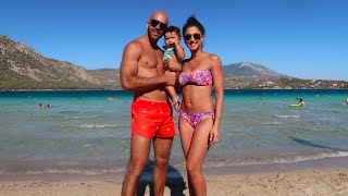 Loutraki - Greece Part 3 | RealLeyla Travel Vlog(Here's the third and final part of our Travel Vlog to Greece. We spent our second week in Greece in beautiful, sea-side Loutraki and had a wonderful time there., 2016-09-15T13:46:08.000Z)