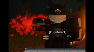 [Deepwoken] Getting a echanted weapon