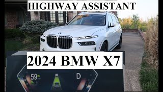 2024 BMW X7 Owner Review. One of the first 2024 builds!
