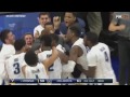 Villanova game winner donte divincenzo tipin beats uva