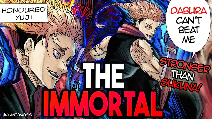 Adult Yuji Is A Kalyan GOD!! | Beyond Gojo & Sukuna!! | JUJUTSU KAISEN MODULO 14 THEORY (JJK Modulo)