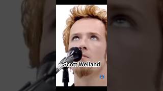 Scott Weiland y su fallecimiento. #scottweiland #stonetemplepilots #nirvana #pearljam #soundgarden