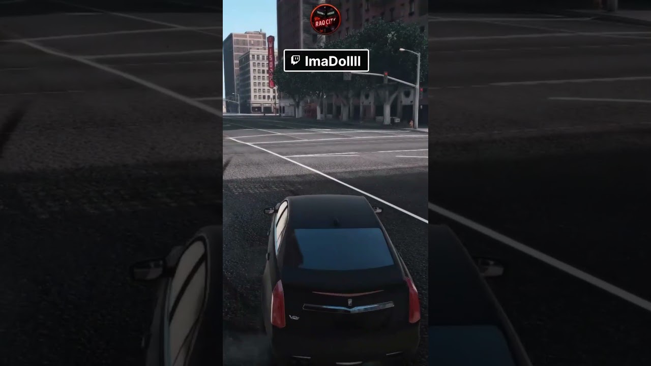 Raq City RP V3 | the worst uber ever 