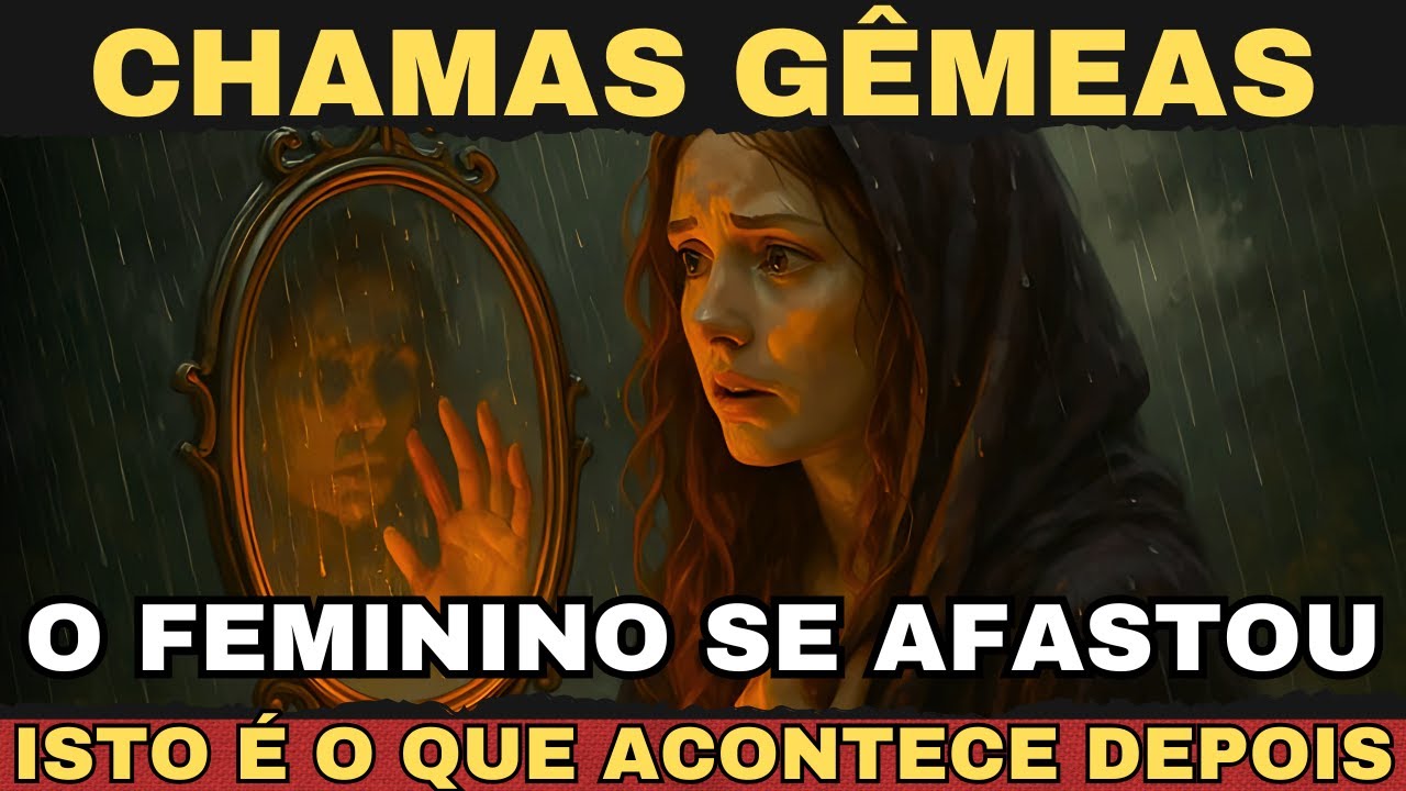 ✨Quando o Divino Feminino se afasta: isto é o que acontece depois ✨