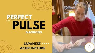 PERFECT pulse diagnosis: Japanese acupuncture and moxibustion