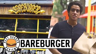 Best Burger Reviews - Bareburger (Manhattan, NYC)