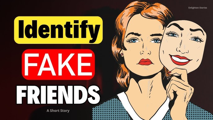 5 Ways To Identify Fake Friends A Zen Story On 2024