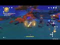 GENSHIN IMPACT Natlan Archon Quest Act 4 Pt3 #genshinimpact #ps5 #mavuika #capitano #archon #natlan