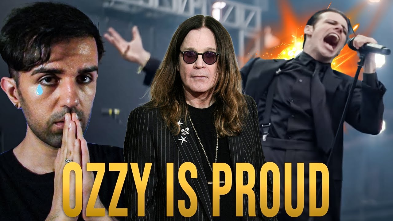 YungBlud Changes Live Reaction | Modern Metal Producer Reacts to 