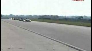 2008 12 Hours of Sebring - The Start