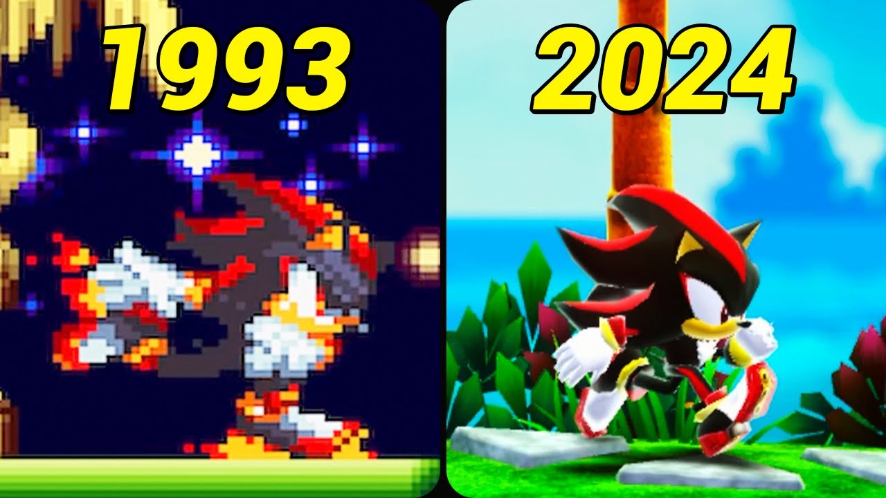 The evolution of SHADOW in MODS - Part I - YouTube