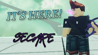 SECARE IS FINALLY OUT! - Black Magic II