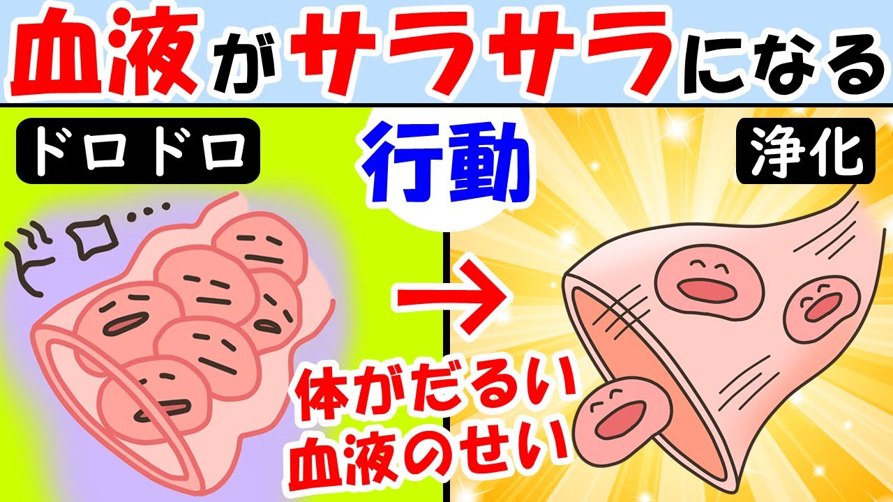 疲れた時しんどい時は見て 血液が綺麗になる行動 倦怠感改善 疲労困憊 老廃物 毒素 デトックス 疲れが取れない人も見て Youtube 疲れた時しんどい時は見て 血液が綺麗になる行動 倦怠感改善 疲労困憊 老廃物 毒素 デトックス 疲れが取れない人も見て Youtube