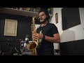 Wish you were here - Pink Floyd / Gustavo Ferreira (sax e piano)