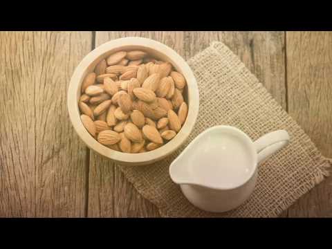 Video: 10 Nopietnas Mandeļu Piena Blakusparādības