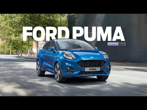 Ford Puma Hibrit Otomatik Seçeneğiyle Fazlasıyla Sen | Ford TR