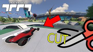 WE MANAGED TO FIND A SHORTCUT || Trackmania Cup of the Day