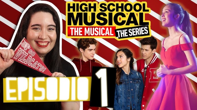 High School Musical: A Série: O Musical - S02E12 - Crítica do Chippu