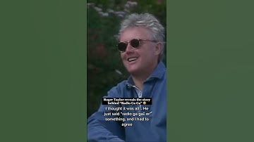 The story behind Radio Ga Ga #shorts #radiogaga