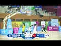 TNBA l COURT 1 : DELHI VS TAMIL NADU  l WOMEN l 37th NATIONAL GAMES 2023 l GOA