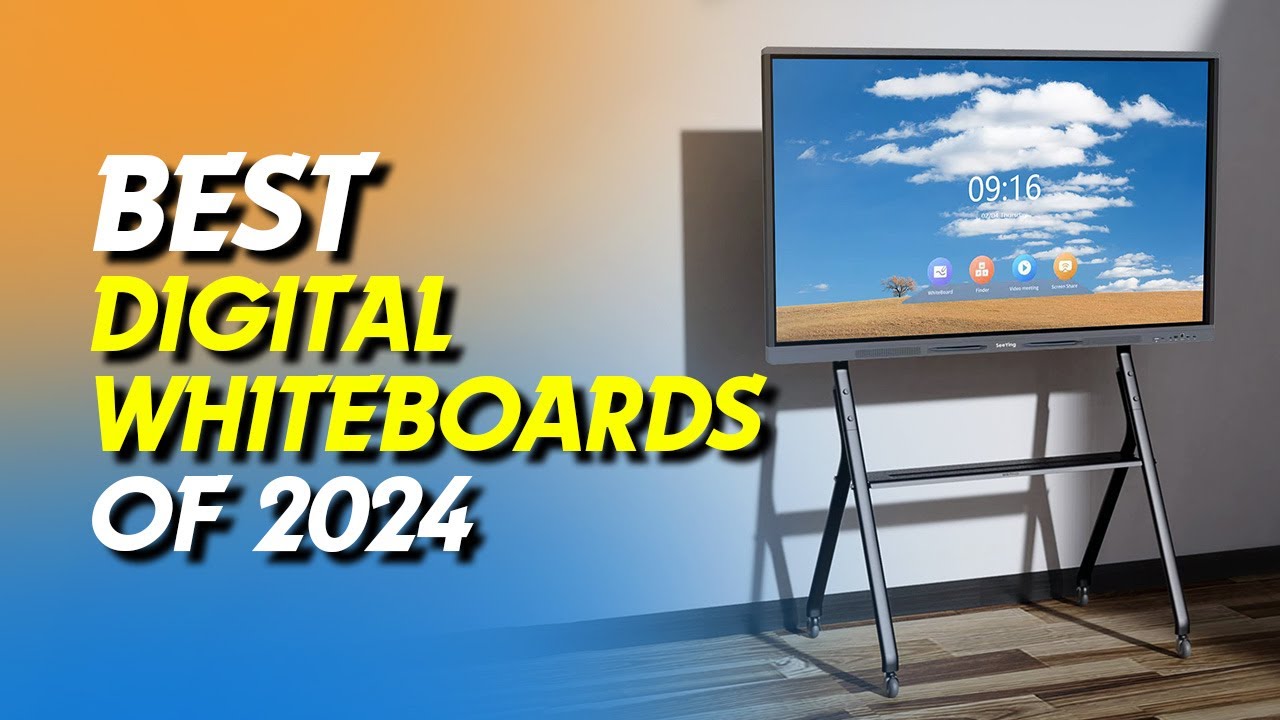 🔔Best Digital Whiteboards of 2024: Digitize Your Ideas 🔔 - YouTube