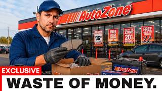 Mechanics Are Hiding This: The Only 7 Auto Parts Stores You Should Trust.