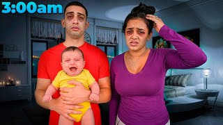 We Became Parents For A Night Got Crazy