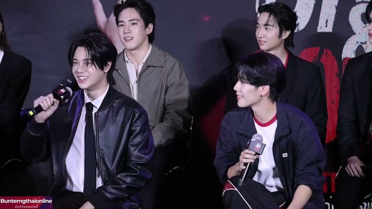 บรรยากาศ #1STMEETJACKANDJOKER   #JACKANDJOKER #YinWar 09/09/67