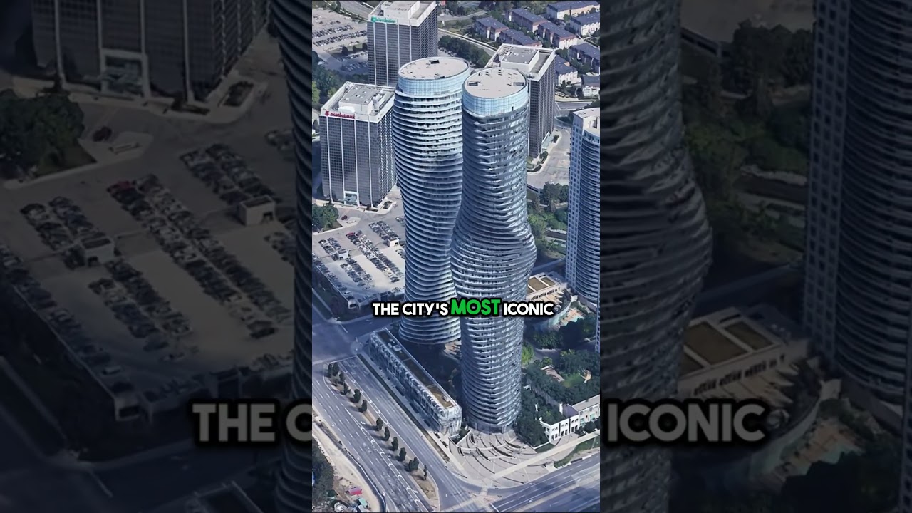 “The Twisting ‘Marilyn Monroe Towers’ That Went Viral Worldwide”