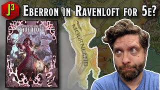 What is Cyre 1313, The Mourning Rail?
