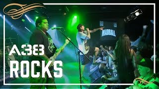 Madball - Look my way // Live 2013 // A38 Rocks