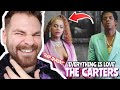 THIS IS SO DEEP!!! | The Carters - Everything Is Love *FULL ALBUM* | FIRST TIME REACTION!! (2/2)