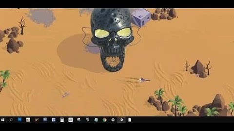 StarSkullz - Boss & Camera