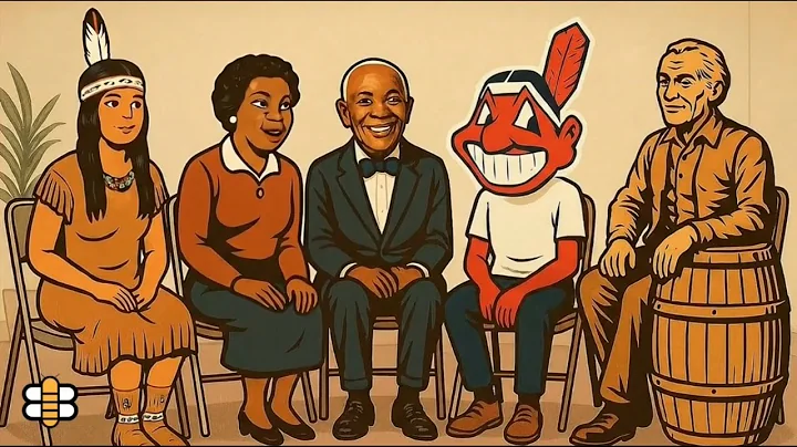 Only In America: Hilarious skit shows array of cancelled mascots, now featuring Cracker Barrel