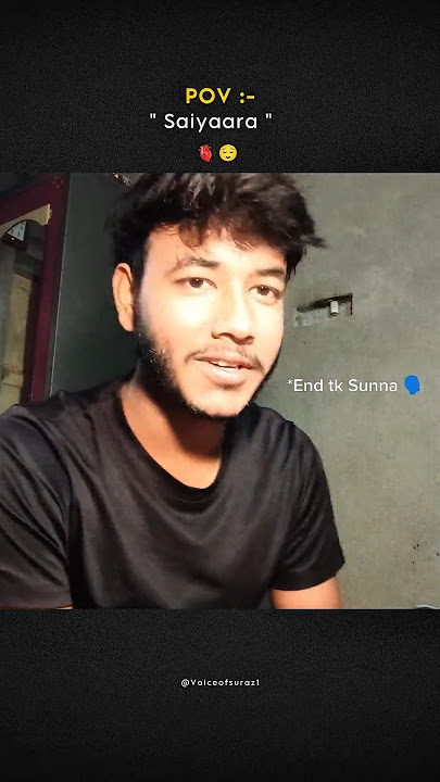 Saiyaara title song || #faheemabdullah #fyp #saiyaara #shortsfeed #ytshorts #shorts #song