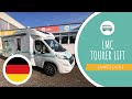 LMC Tourer Lift Erklärvideo - roadsurfer Camper Castle