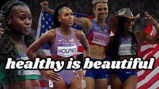 Why Are All the Olympians So Beautiful? How to be Beautiful and Radiant from the Inside Out