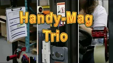 Handy Mag Trio