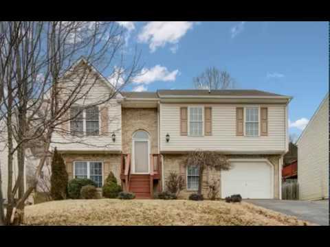 4746 Meadow Crossing LN, Roanoke, VA home video tour