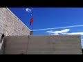 Thunderbirds Fly over Las Vegas Strip