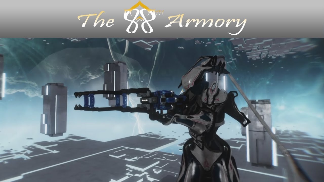Warframe - Glaxion Don't Give a **** | The 88th Armory Season 1 Ep. 4
