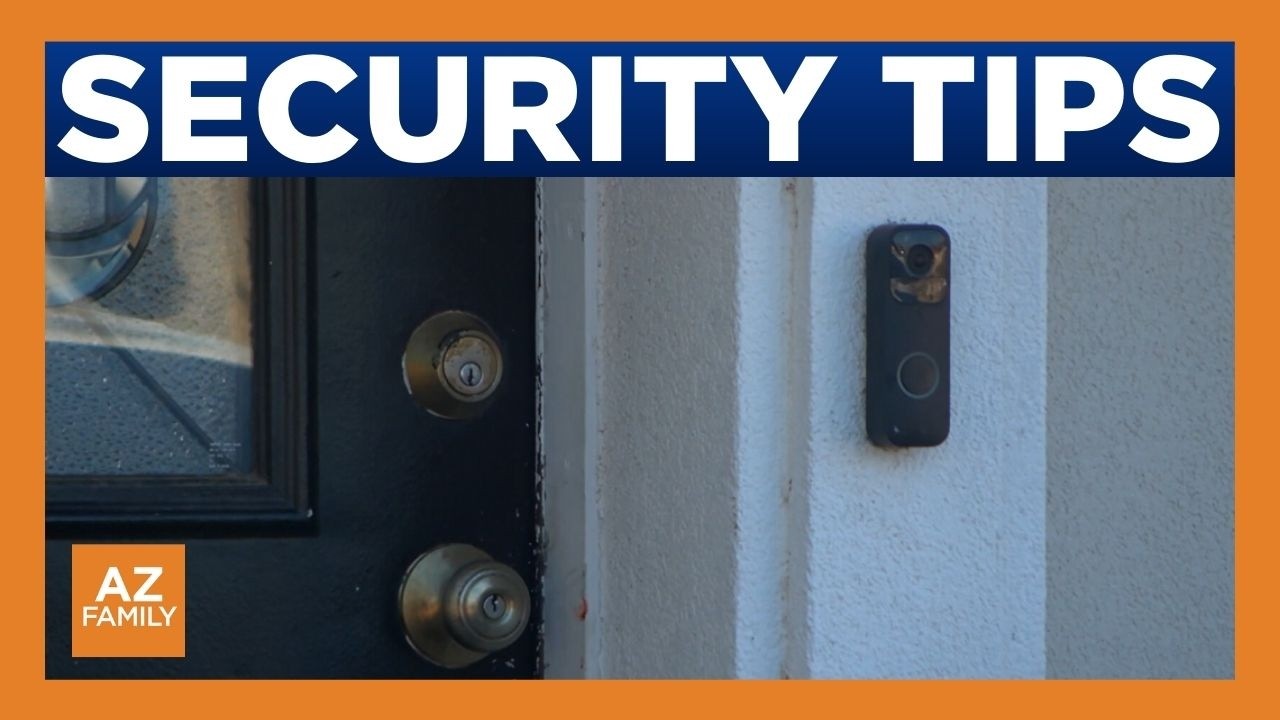 Home security expert warns about certain camera systems