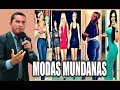 Pastor Carlos Rivas - fuerte mensaje , MODAS MUNDANAS