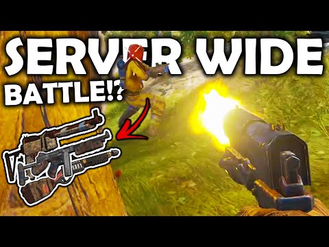 I Keep going back... AND GETTING MORE LOOT - Rust