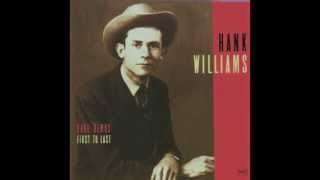 Watch Hank Williams Mother Is Gone video