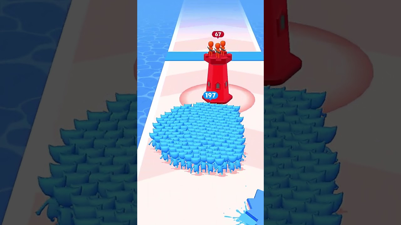 Count master funny gameplay 400 