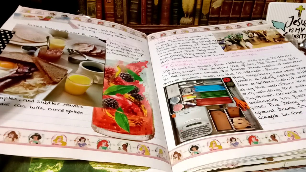 camera iphone 8 plus apk Fairy Journal #flipthrough #fairy #fay #journal