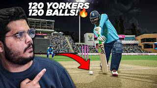 120 Balls 120 Yorkers Cricket 26 screenshot 2